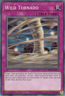 Wild Tornado [SS01-ENC17] Common