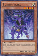 Bujingi Warg [MP14-EN113] Common