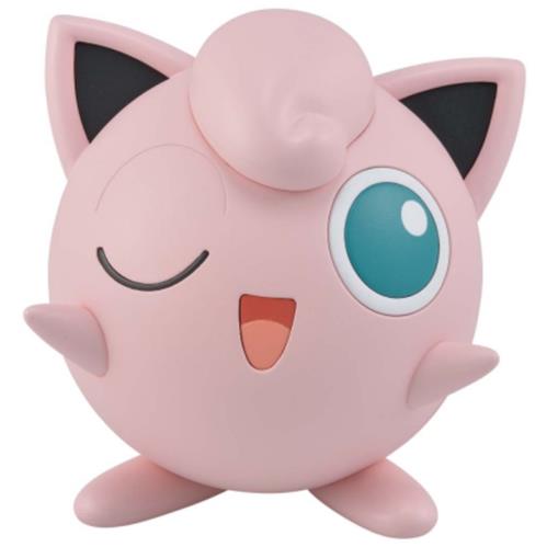 Pokemon Model Kit QUICK!! 09 JIGGLYPUFF