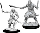 D&D Unpainted Minis WV8 Bandits