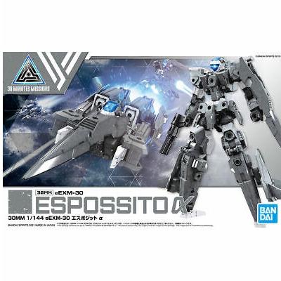 30MM 1/144 eEXM-30 ESPOSSITO Alpha