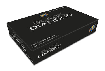 21/22 UD Black Diamond Hockey