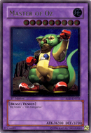 Master of OZ (UTR) [SOD-EN035] Ultimate Rare