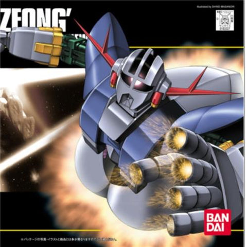 HGUC 1/144 #22 Zeong