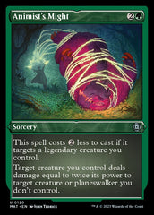 MTG - March of the Machine: The Aftermath