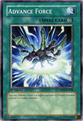 YGO - Absolute Powerforce