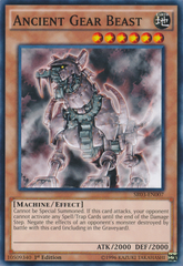 YGO - Structure Deck: Machine Reactor