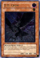 D.D. Crow (UTR) [STON-EN024] Ultimate Rare