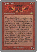 Spark Fiend [Unglued]