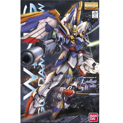 MG 1/100 XXXG-01W Wing Gundam EW Ver