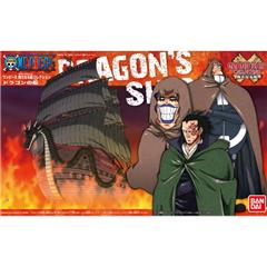 One Piece - Grand Ship Collection - Dragon's Ship