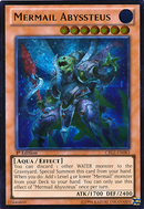 Mermail Abyssteus (UTR) [CBLZ-EN083] Ultimate Rare