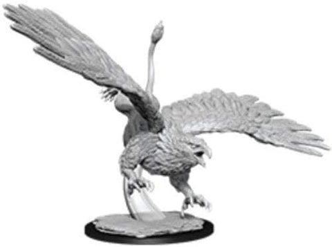 D&D Unpainted Minis WV12 Diving Griffon