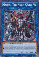 Gouki Thunder Ogre (Starfoil) [SP18-EN035] Starfoil Rare