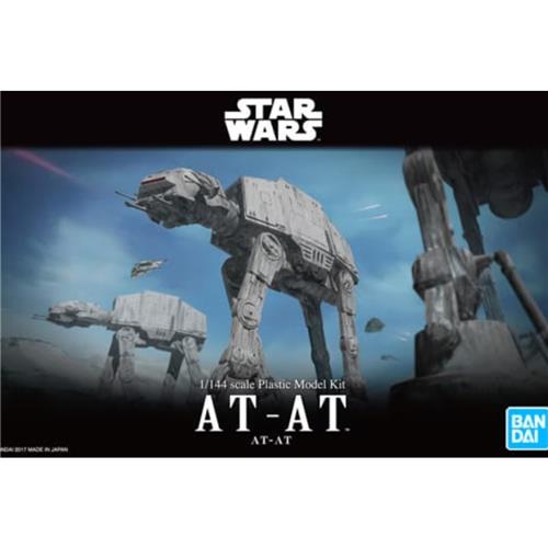 Star Wars Vehicle Model 1/144 AT-AT