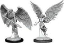 D&D Unpainted Minis WV11 Harpy And Arakocra