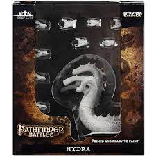 PF Unpainted Minis WV11 Hydra