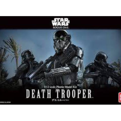 Star Wars Vehicle Model 1/12 Death Trooper