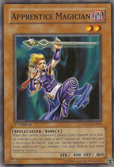 YGO - Structure Deck: Spellcaster's Command