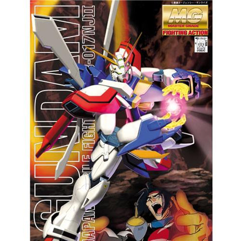 MG GF13_017NJ2 G Gundam