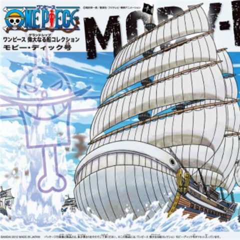 One Piece - Grand Ship Collection - Moby Dick
