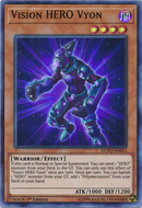 Vision HERO Vyon [DUPO-EN053] Ultra Rare