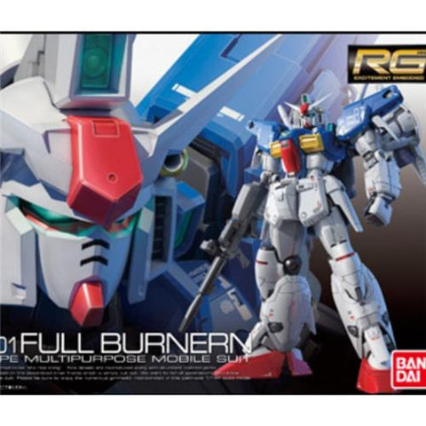 RG 1/144 #13 RX-78 GP01-Fb