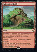 Spinerock Knoll [Commander Legends: Battle for Baldur's Gate]