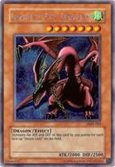 Harpie's Pet Dragon (Forbidden Memories) [FMR-002] Secret Rare
