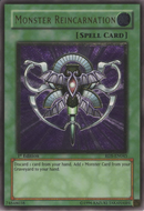 Monster Reincarnation (UTR) [RDS-EN045] Ultimate Rare