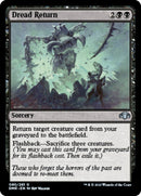 Dread Return [Dominaria Remastered]
