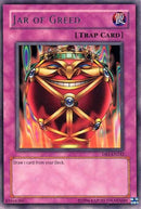 Jar of Greed [DB1-EN242] Rare