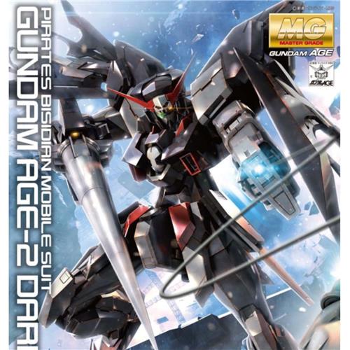 MG 1/100 Gundam Age-2 Dark Hound