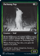 Packsong Pup [Innistrad: Double Feature]