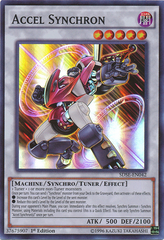 YGO - Structure Deck: Synchron Extreme