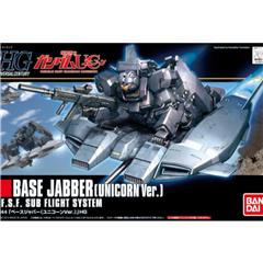 HGUC 1/144 #144 Base Jabber (Unicorn Ver)
