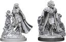 D&D Unpainted Minis WV12 Female Tiefling Sorcerer