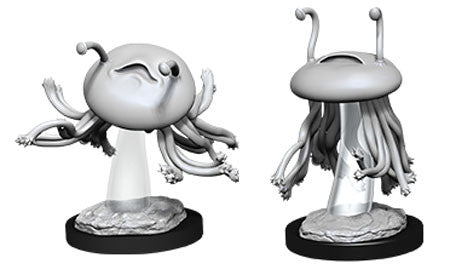 D&D Unpainted Minis WV12 Flumph