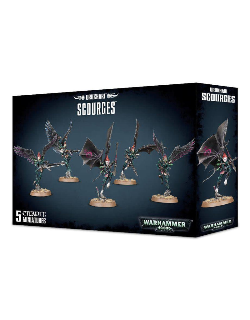 Durkhari Scourges