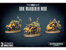 Ork Warbiker Mob