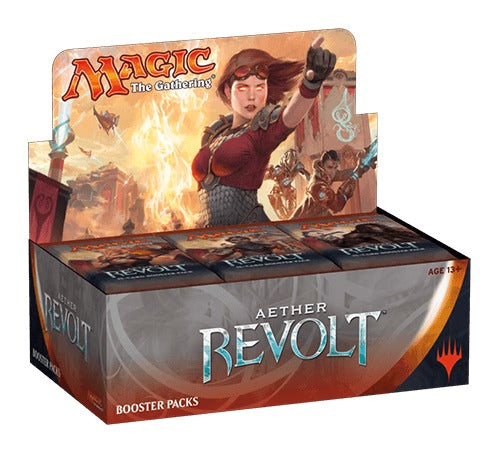 MTG Aether Revolt Booster Box (36 Packs)