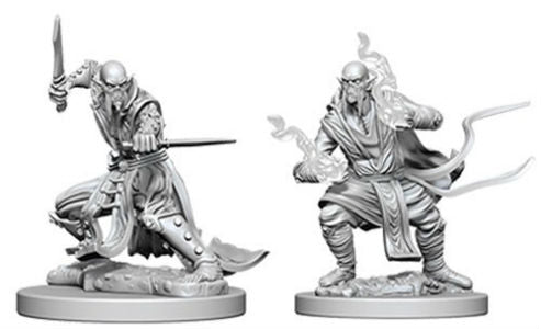 D&D Unpainted Minis WV5 Githzerai