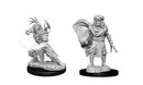 D&D Unpainted Minis WV6 Male Human Druid