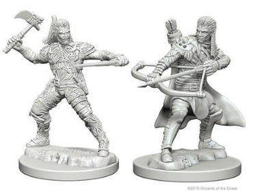 D&D Unpainted Minis WV1 Male Human Ranger