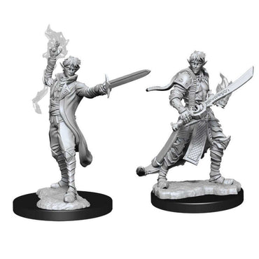 PF Unpainted Minis WV11 Male Elf Magus