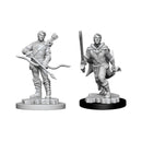 D&D Unpainted Minis WV11 Male Human Ranger