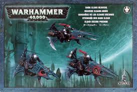 Dark Eldar Reavers