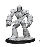 D&D Unpainted Minis WV10 Iron Golem