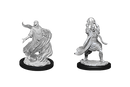 D&D Unpainted Minis WV11 Male Elf Sorcerer