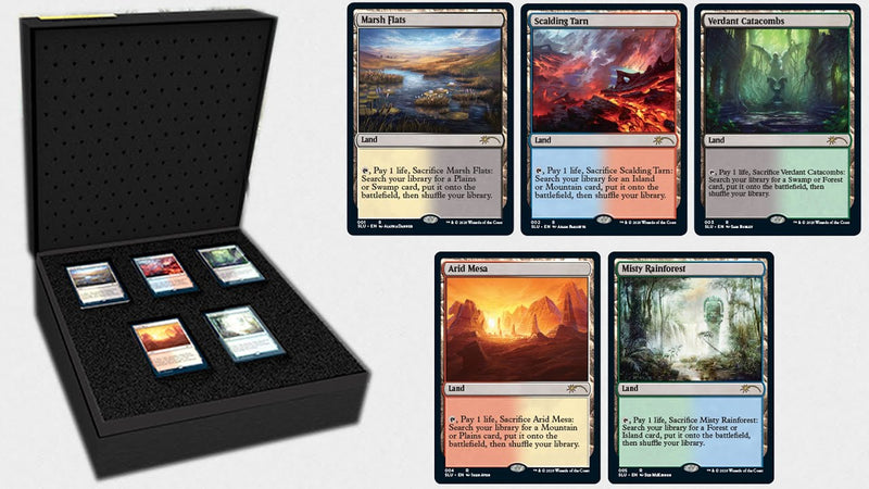 MTG Secret Lair Ultimate Edition